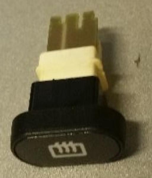 Schalter Heckscheibenheizung (82406876) FIAT / Lancia Original